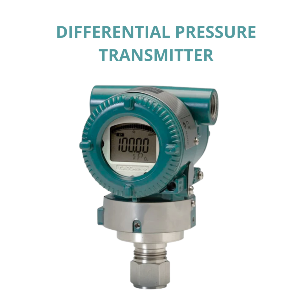 Differential pressure transmitter untuk pengukuran perbedaan tekanan pada aplikasi industri